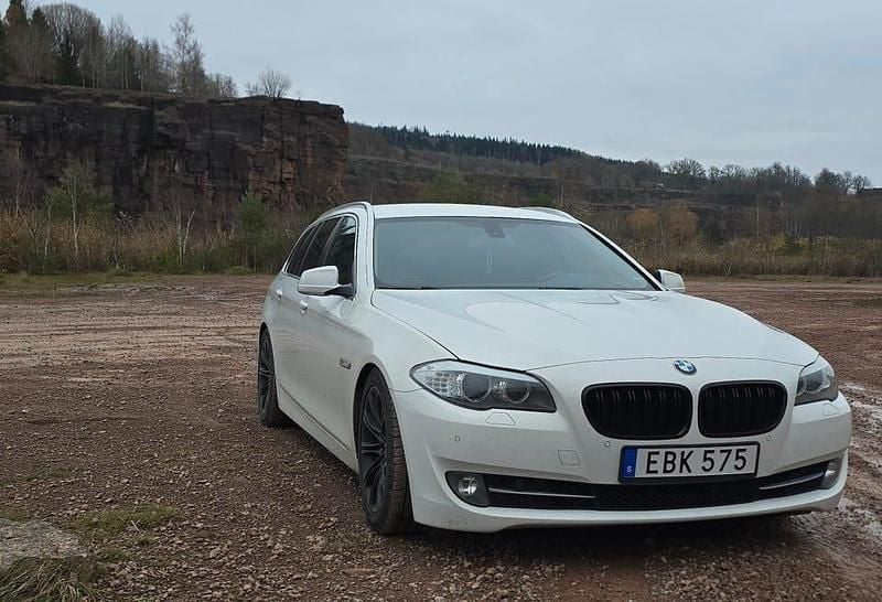 Begagnad BMW 520 184 HK (135 kW) 2013 Kombi