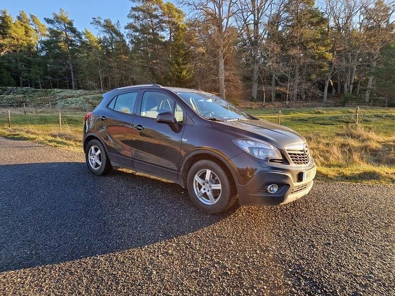 Begagnad Opel Mokka 140 HK (102 kW) 2016 SUV