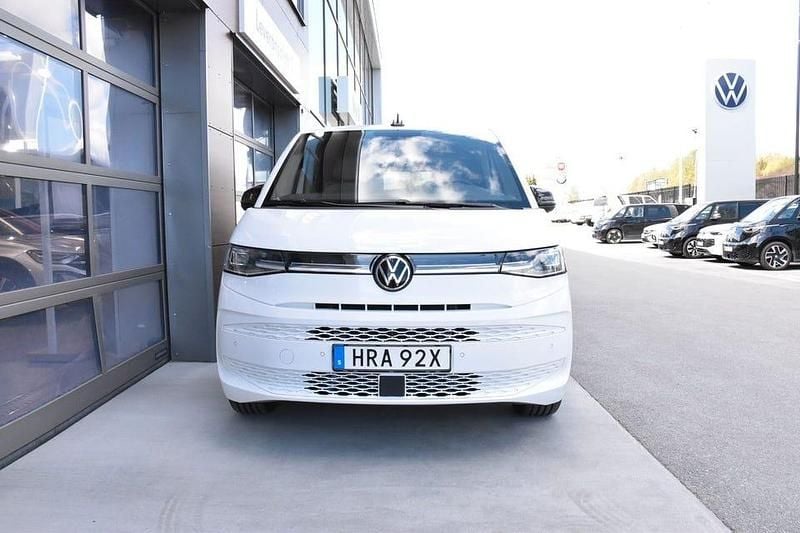 Ny VW Multivan Style 245 HK (180 kW) 2025 Vit Van
