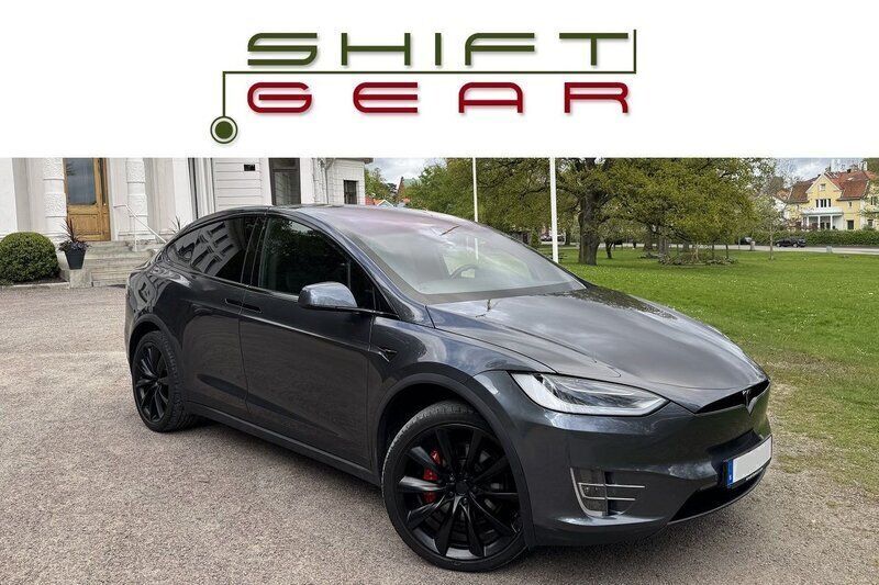 Begagnad 2019 Tesla Model X SUV | 550 000 kr (Superpris) - Bild 1/4