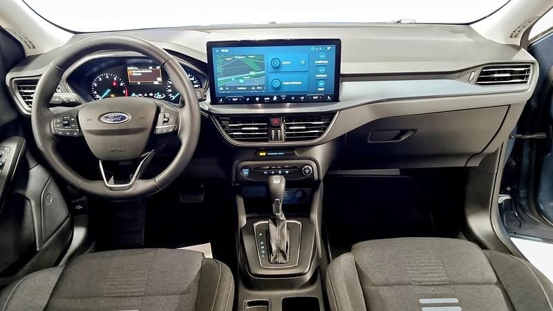 Begagnad Ford Focus Active 155 HK (114 kW) 2024 Blå Kombi