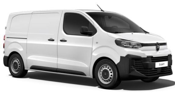 Ny 2024 Citroën Jumpy Business Class Minibuss | 478 500 kr (Lite dyr) - Bild 1/2