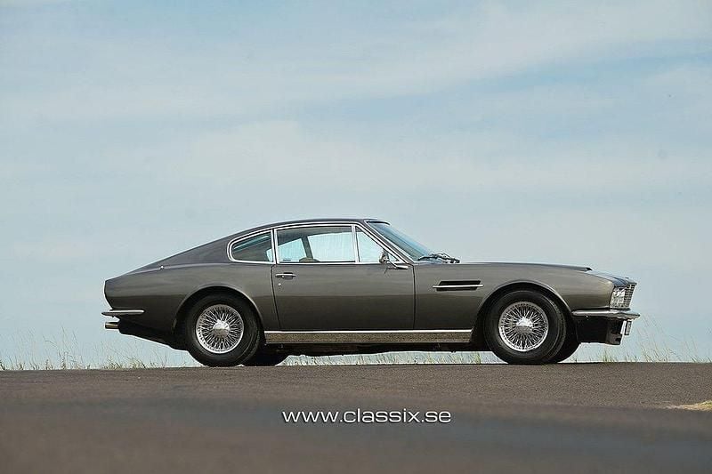 Begagnad 1972 Aston Martin DBS | 1 410 000 kr - Bild 1/4