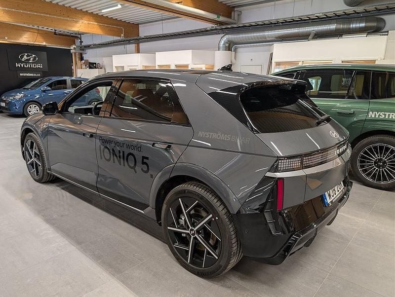Begagnad Hyundai Ioniq 5 N Line 2025 SUV