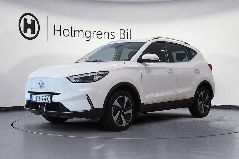 Begagnad MG ZS Comfort 130 kW (177 HK) 2022 Vit SUV