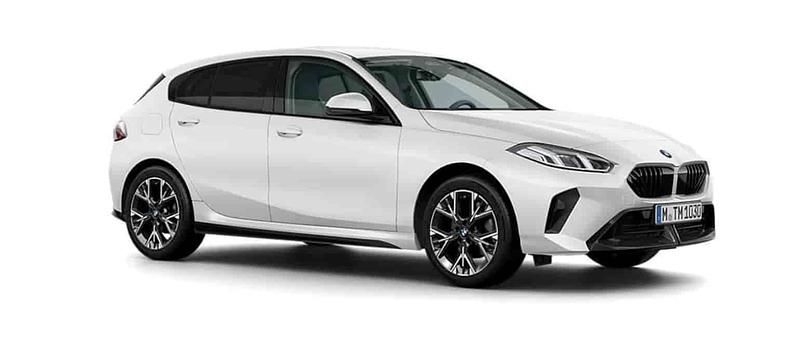 Vit Ny 2026 BMW 120 Halvkombi | 3 695 kr - Bild 1/1