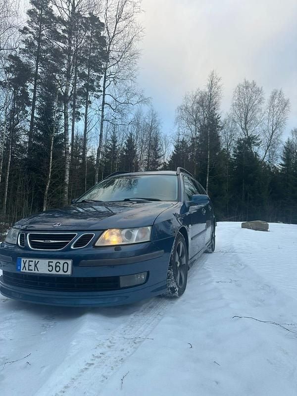 Begagnad Saab 9-3 Aero 250 HK (183 kW) 2006 Kombi