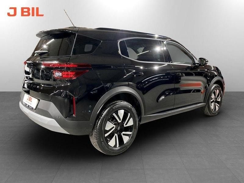 Ny Opel Frontera 136 HK (100 kW) 2025 Svart SUV