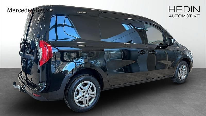 Ny Mercedes Citan 112 Edition 116 HK (85 kW) 2026