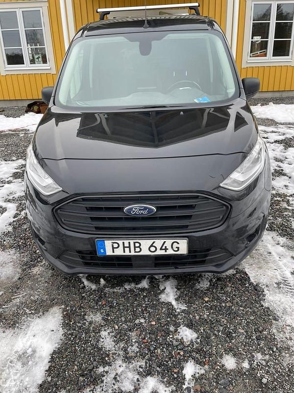 Begagnad Ford Transit Connect 100 HK (73 kW) 2019 Minibuss
