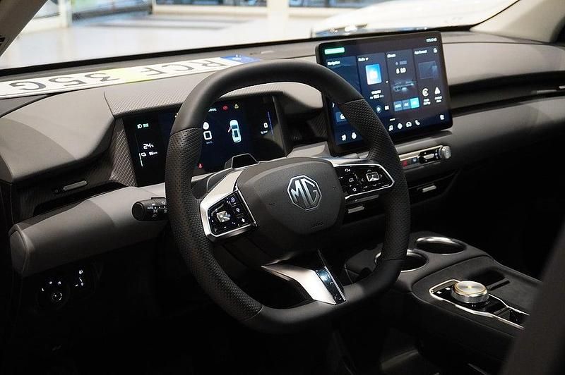 Ny MG S5 Comfort 169 kW (231 HK) 2025 Andes grey SUV