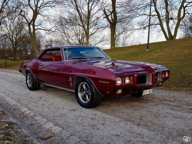 Pontiac firebird 1960