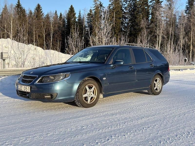 Begagnad 2007 Saab 9-5 Kombi | 18 000 kr (Marknadspris) - Bild 1/4