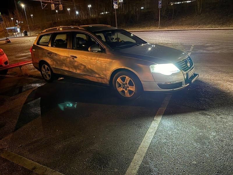 Begagnad 2008 VW Passat GT Kombi | 30 000 kr (Marknadspris) - Bild 1/4