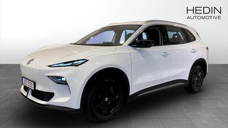 Vit Ny 2025 MG S5 Comfort SUV | 387 990 kr - Bild 1/4