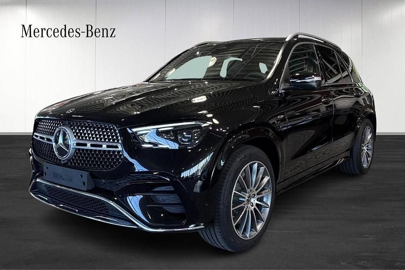 Ny 2025 Mercedes GLE350 AMG Line Premium SUV | 1 082 150 kr (Marknadspris) - Bild 1/4