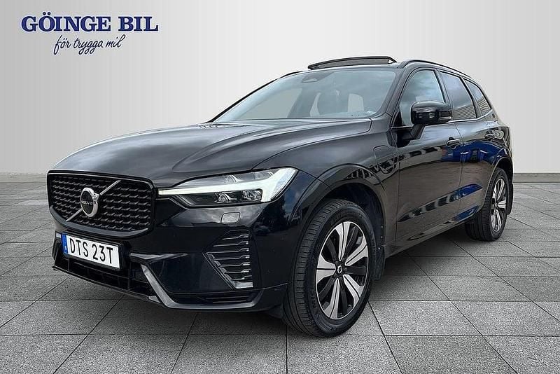Svart Begagnad 2022 Volvo XC60 Plus SUV | 439 000 kr (Lite dyr) - Bild 1/2