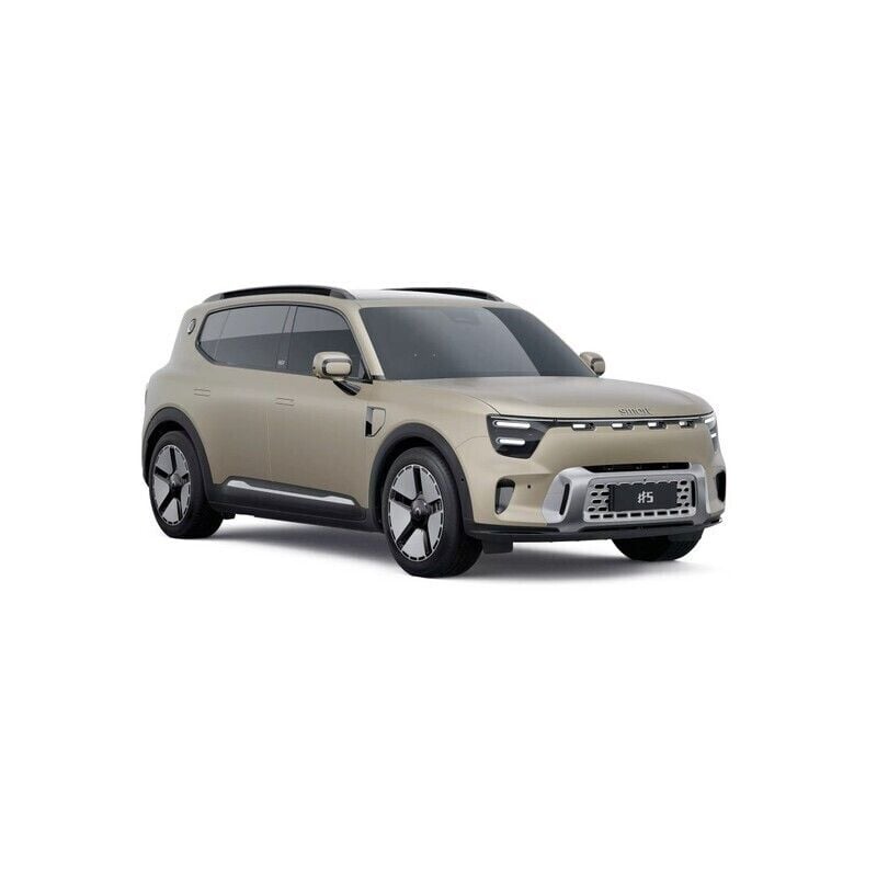 Ny 2025 Smart #5 Pro SUV | 566 800 kr - Bild 1/4