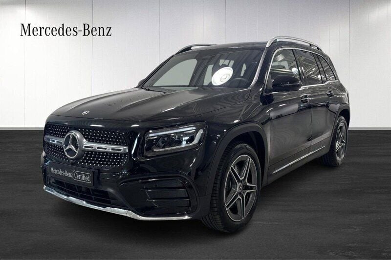 Ny 2025 Mercedes GLB220 SUV | 560 400 kr - Bild 1/4