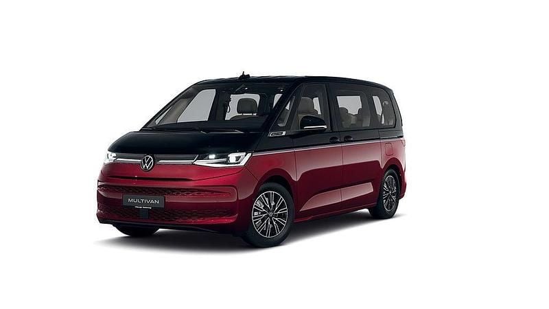 Ny VW Multivan Style 2026 Van