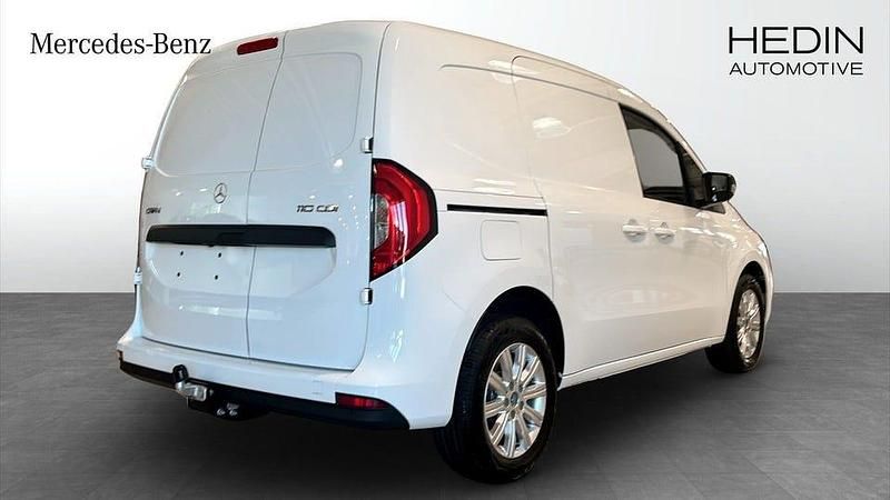 Ny Mercedes Citan 110 Edition 95 HK (69 kW) 2025 Vit Van