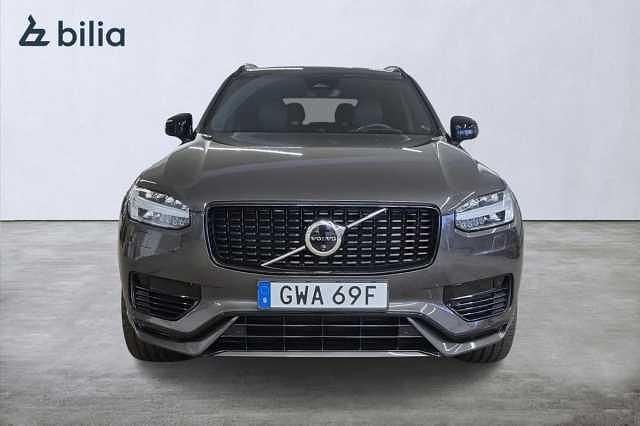 Begagnad Volvo XC90 Ultra 462 HK (339 kW) 2025 Grå SUV