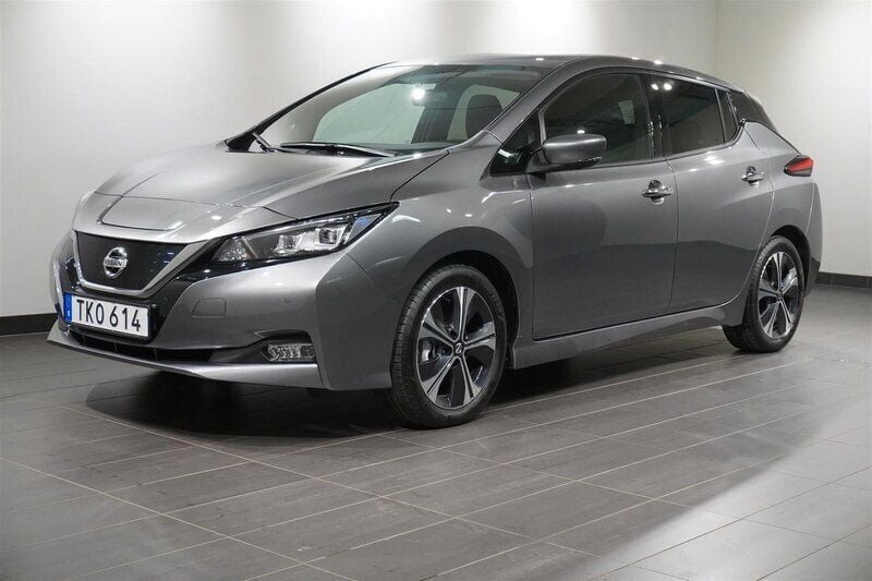 Okänd Begagnad 2022 Nissan Leaf 360º Halvkombi | 179 900 kr (Marknadspris) - Bild 1/4