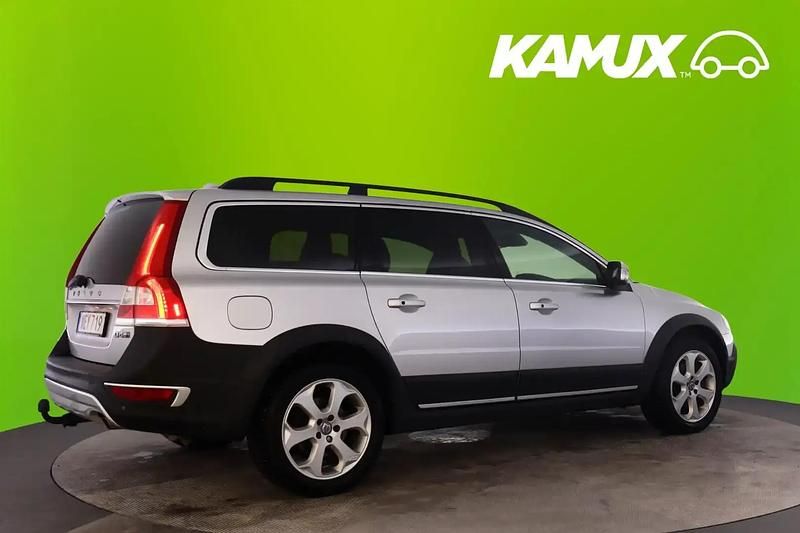Begagnad Volvo XC70 181 HK (133 kW) 2016 Silver/grå Kombi
