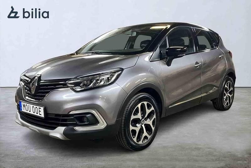 Flerfärgad Begagnad 2019 Renault Captur SUV | 114 900 kr (Marknadspris) - Bild 1/1