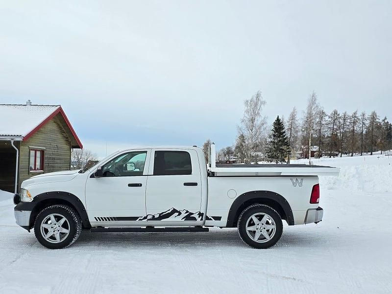 Begagnad RAM 1500 395 HK (290 kW) 2015 Pickup