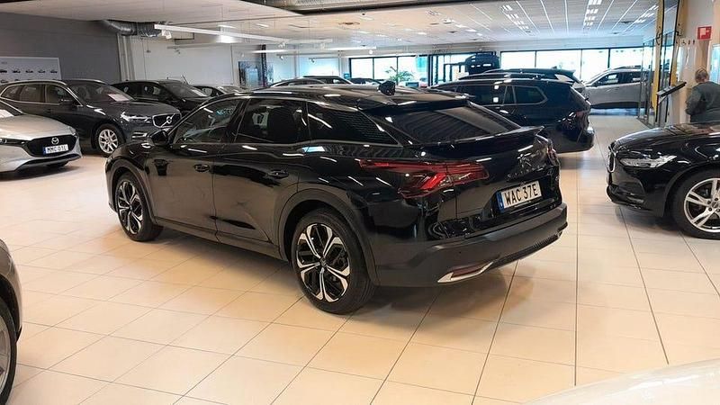 Begagnad Citroën C5 X Shine 181 HK (133 kW) 2022 Svart Kombi