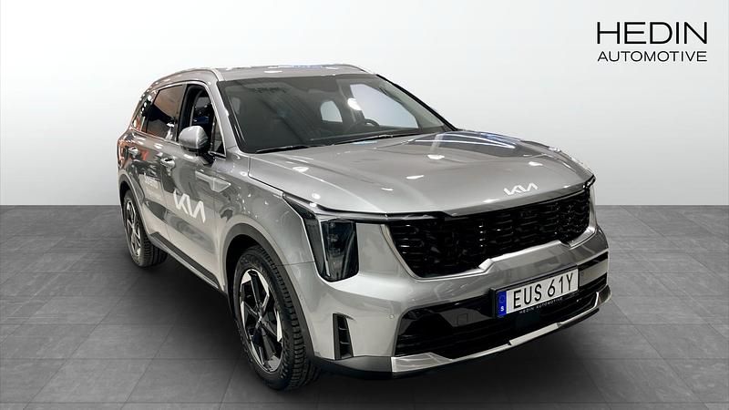 Ny Kia Sorento Advance 160 HK (117 kW) 2025 Grå SUV