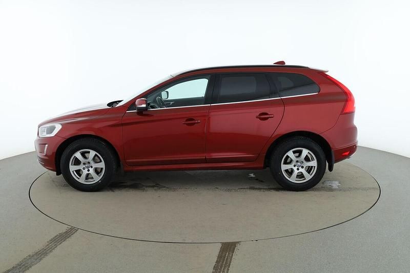 Begagnad Volvo XC60 Momentum 181 HK (133 kW) 2014 Röd SUV