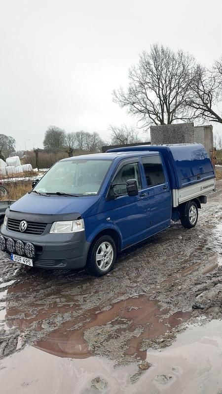 Begagnad VW T5 131 HK (96 kW) 2008 Van