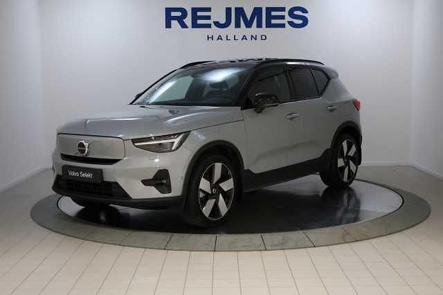 Begagnad 2024 Volvo XC40 SUV | 489 500 kr (Marknadspris) - Bild 1/4