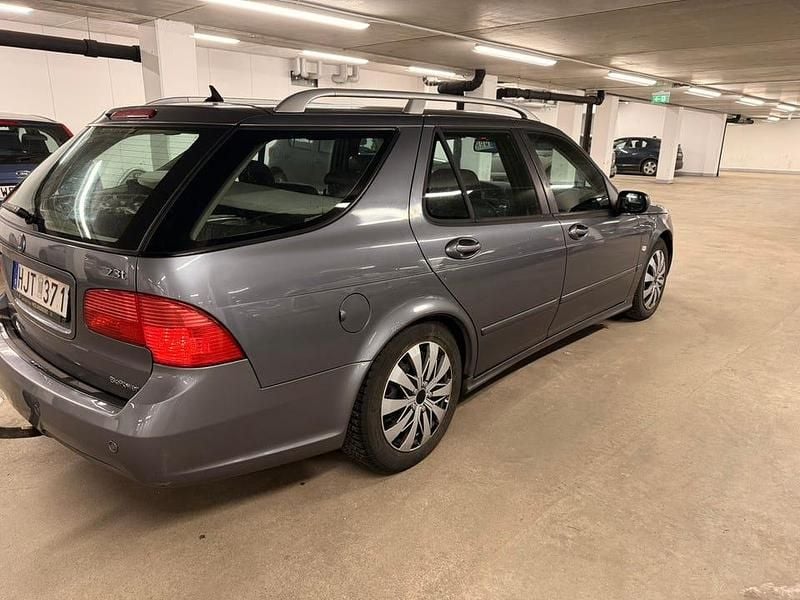 Begagnad Saab 9-5 185 HK (136 kW) 2008 Kombi