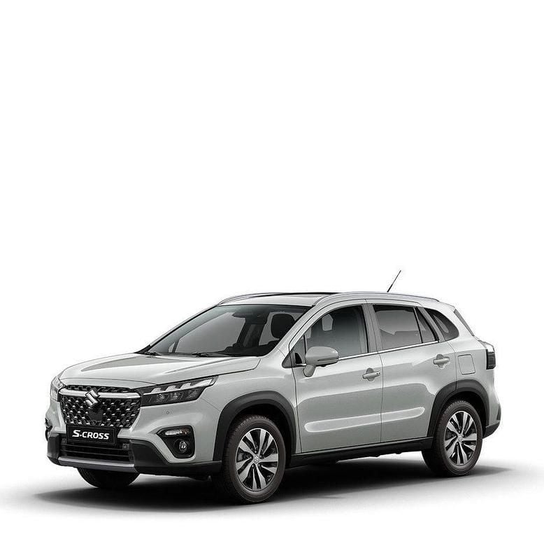 Ny Suzuki SX4 S-Cross 110 HK (80 kW) 2025 Silky silver Kombi