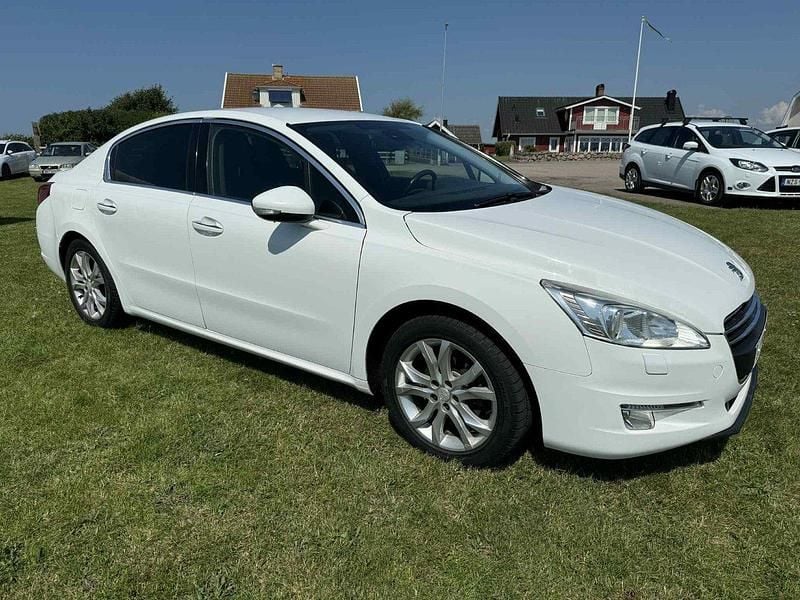 Begagnad 2012 Peugeot 508 Sedan | 52 000 kr - Bild 1/4