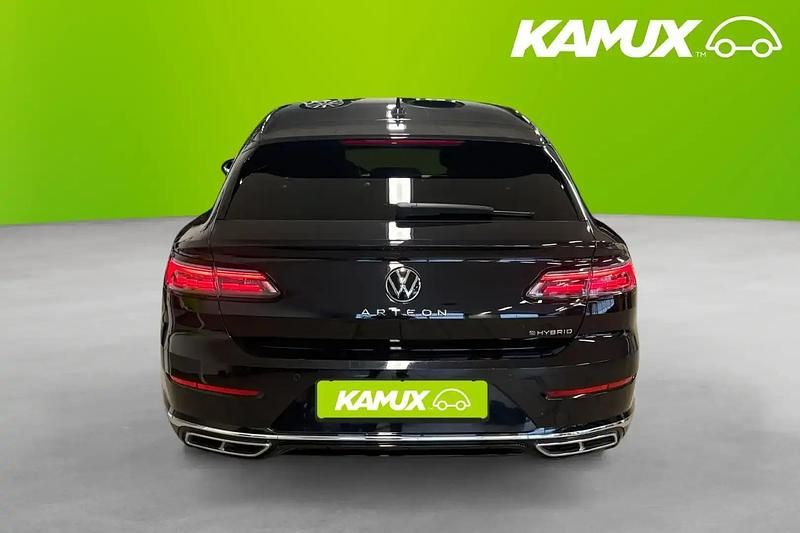 Begagnad VW Arteon R-line 156 HK (114 kW) 2023 Svart Kombi
