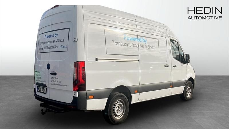 Begagnad Mercedes E-Sprinter 11 kW (15 HK) 2024 Van