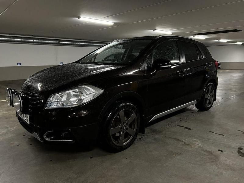 Begagnad 2014 Suzuki SX4 S-Cross | 90 000 kr (Bra pris) - Bild 1/4