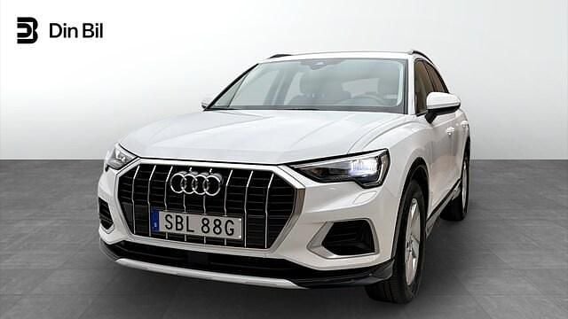 Arkonavit Begagnad 2025 Audi Q3 Advanced Plus SUV | 339 000 kr (Bra pris) - Bild 1/4