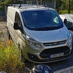 Begagnad 2017 Ford Transit Custom Van | 95 000 kr (Superpris) - Bild 1/1