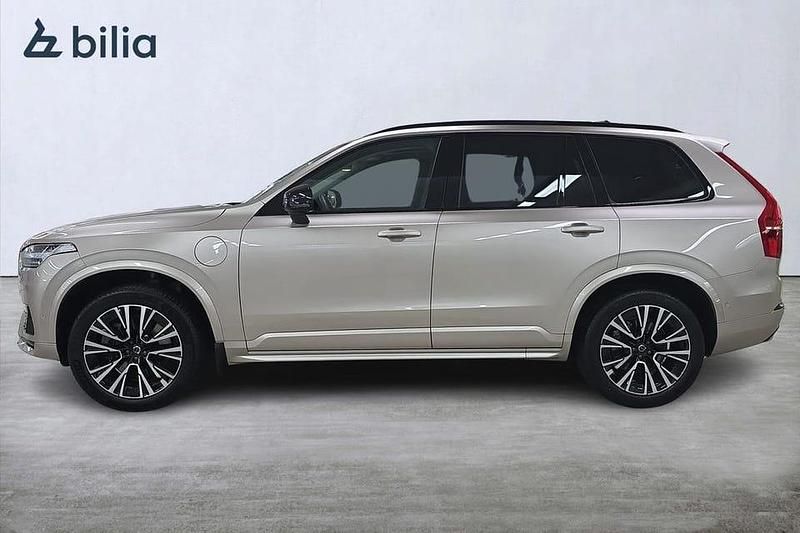 Begagnad Volvo XC90 Ultimate 462 HK (339 kW) 2023 Grå SUV
