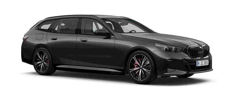 Ny BMW i5 250 kW (340 HK) 2026 Grå Sedan