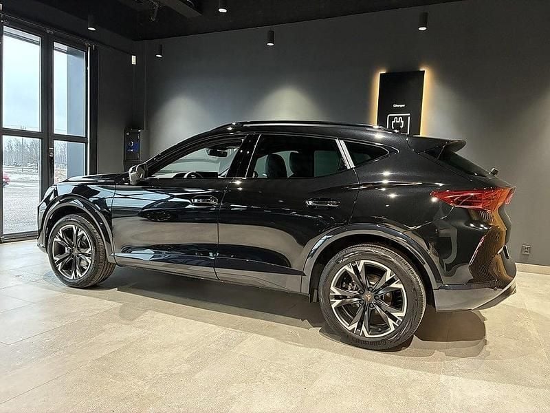 Ny Cupra Formentor 150 HK (110 kW) 2026 Svart SUV