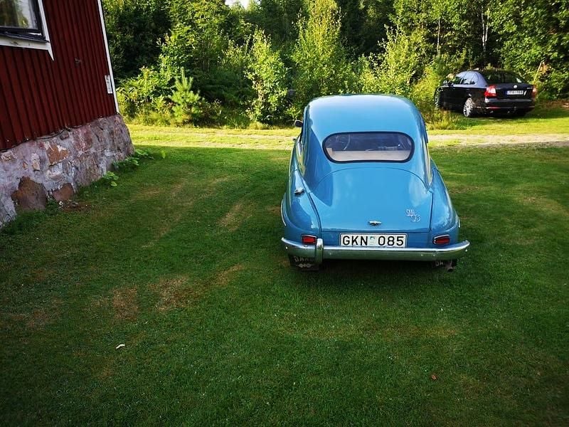 Begagnad Saab 9-3 34 HK (25 kW) 1959