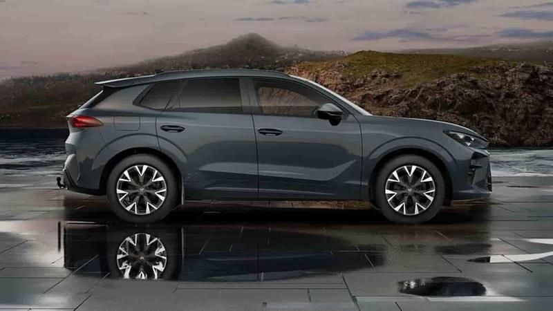Blå Ny 2026 Cupra Terramar SUV | 466 600 kr (Marknadspris) - Bild 1/1