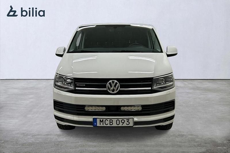 Begagnad VW Transporter 2016 Vit Van