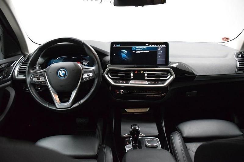 Begagnad BMW X3 292 HK (214 kW) 2022 Grå SUV